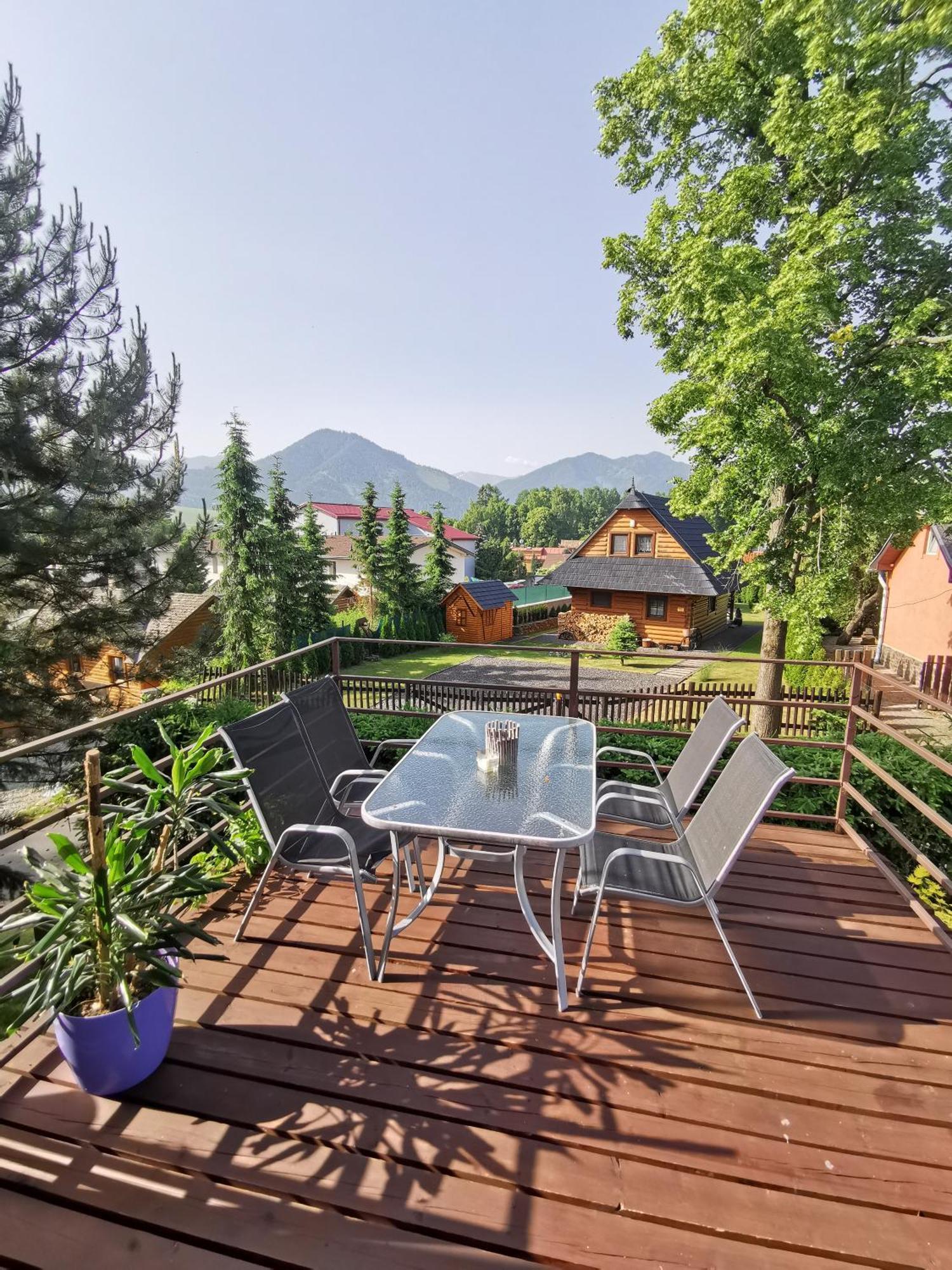 Apartmany Calma Liptovsky Mikulas Exterior foto