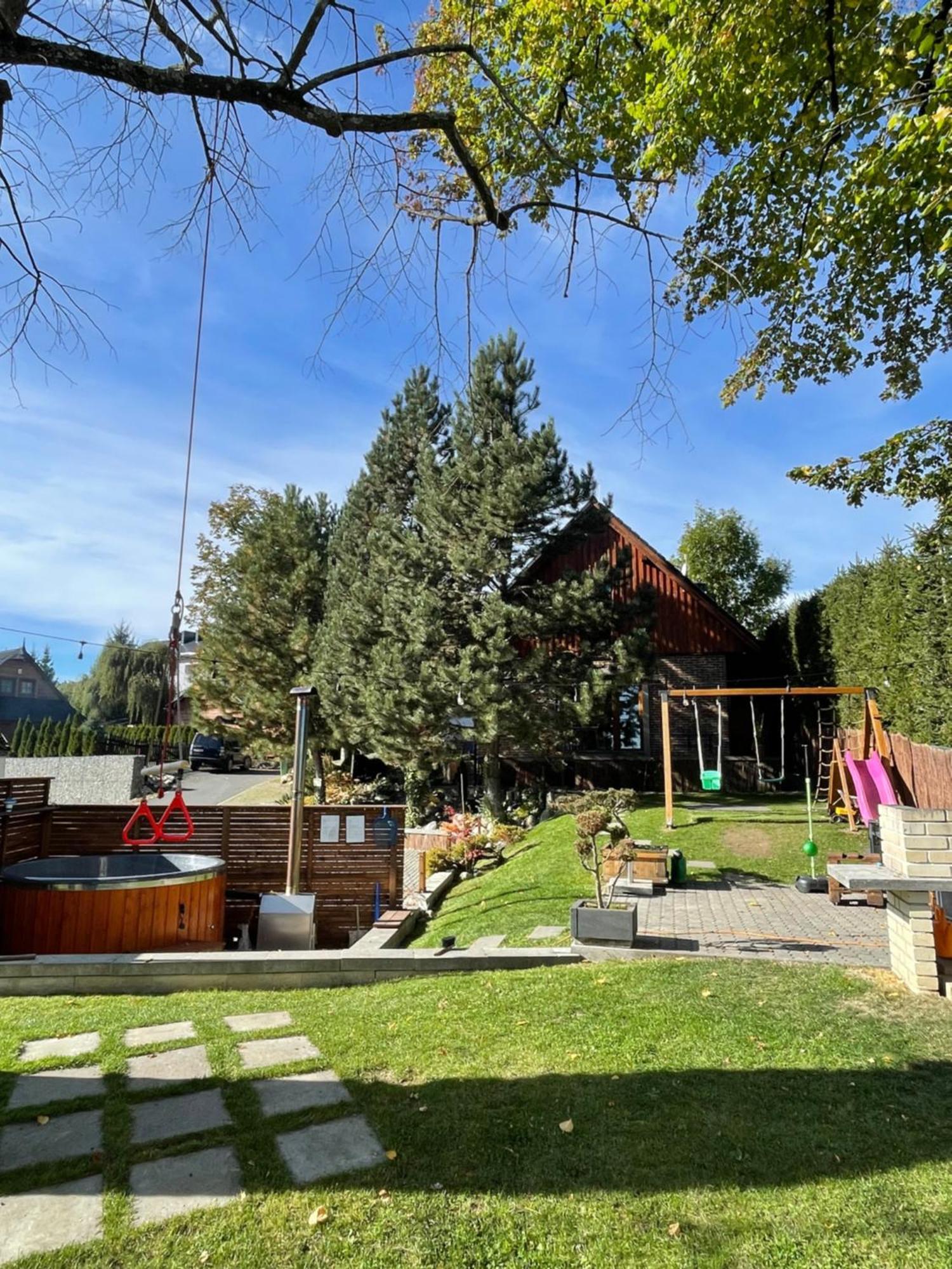 Apartmany Calma Liptovsky Mikulas Exterior foto